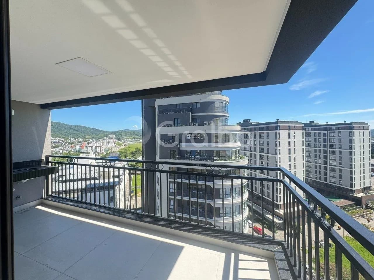 Apartamento para venda com 3 dormitórios em Pedra Branca com 106 m² — foto principal