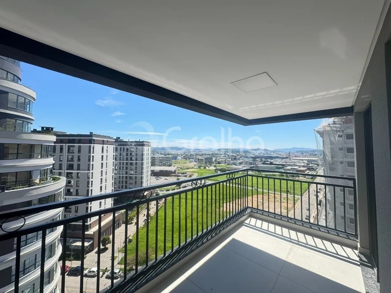 Apartamento para venda com 3 dormitórios em Pedra Branca com 106 m² — foto 3