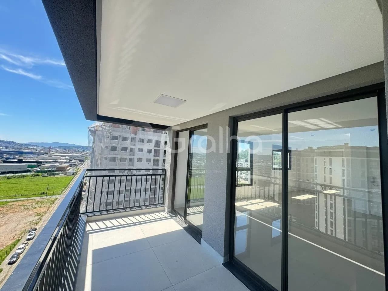 Apartamento para venda com 3 dormitórios em Pedra Branca com 106 m² — foto 4