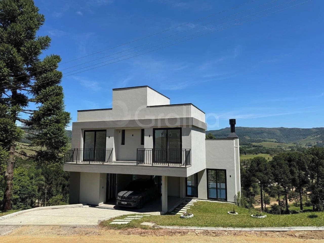 Casa para venda com 3 dormitórios em Invernadinha com 165 m² — foto principal