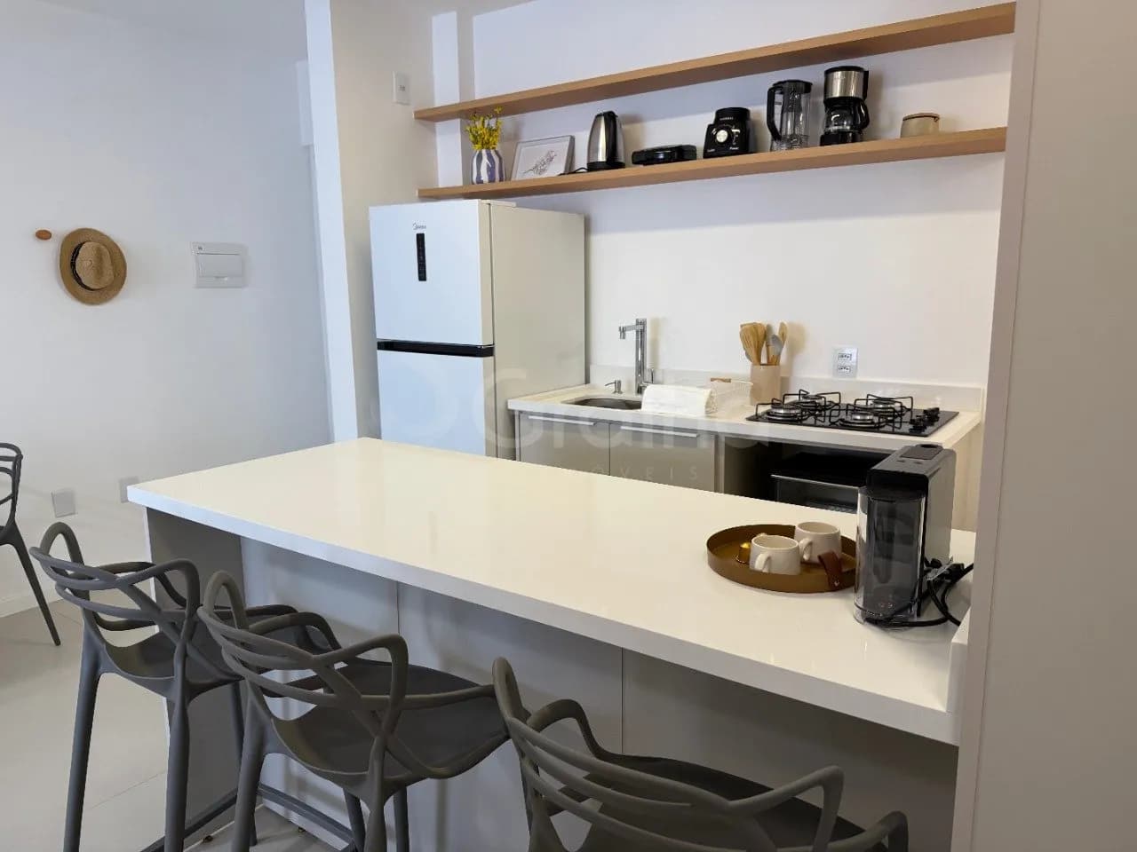 Apartamento para venda com 2 dormitórios em Ingleses Do Rio Vermelho com 58 m² — foto 5