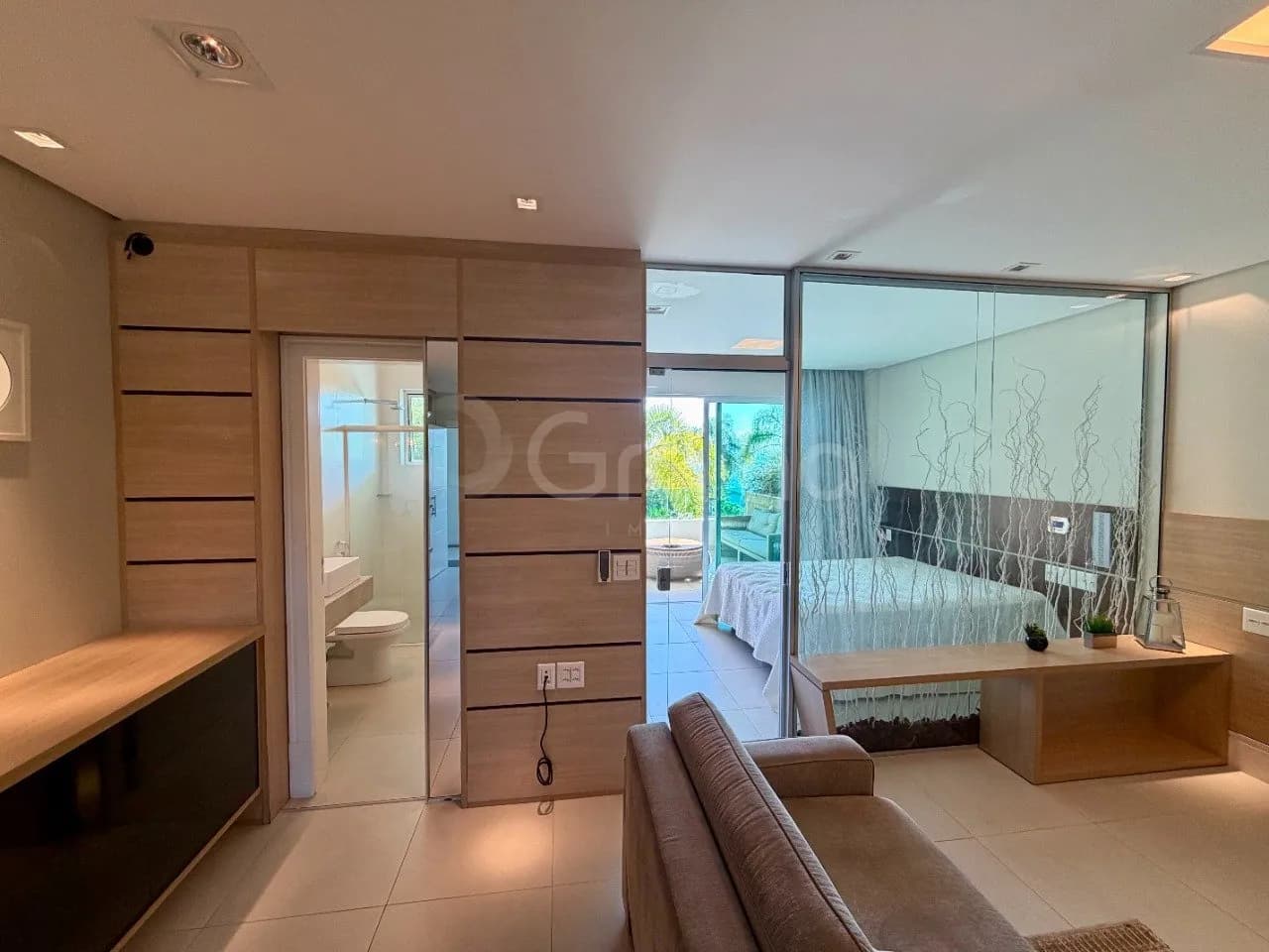 Apartamento para venda com 1 dormitório, em Canajurê com 68 m² — foto 4
