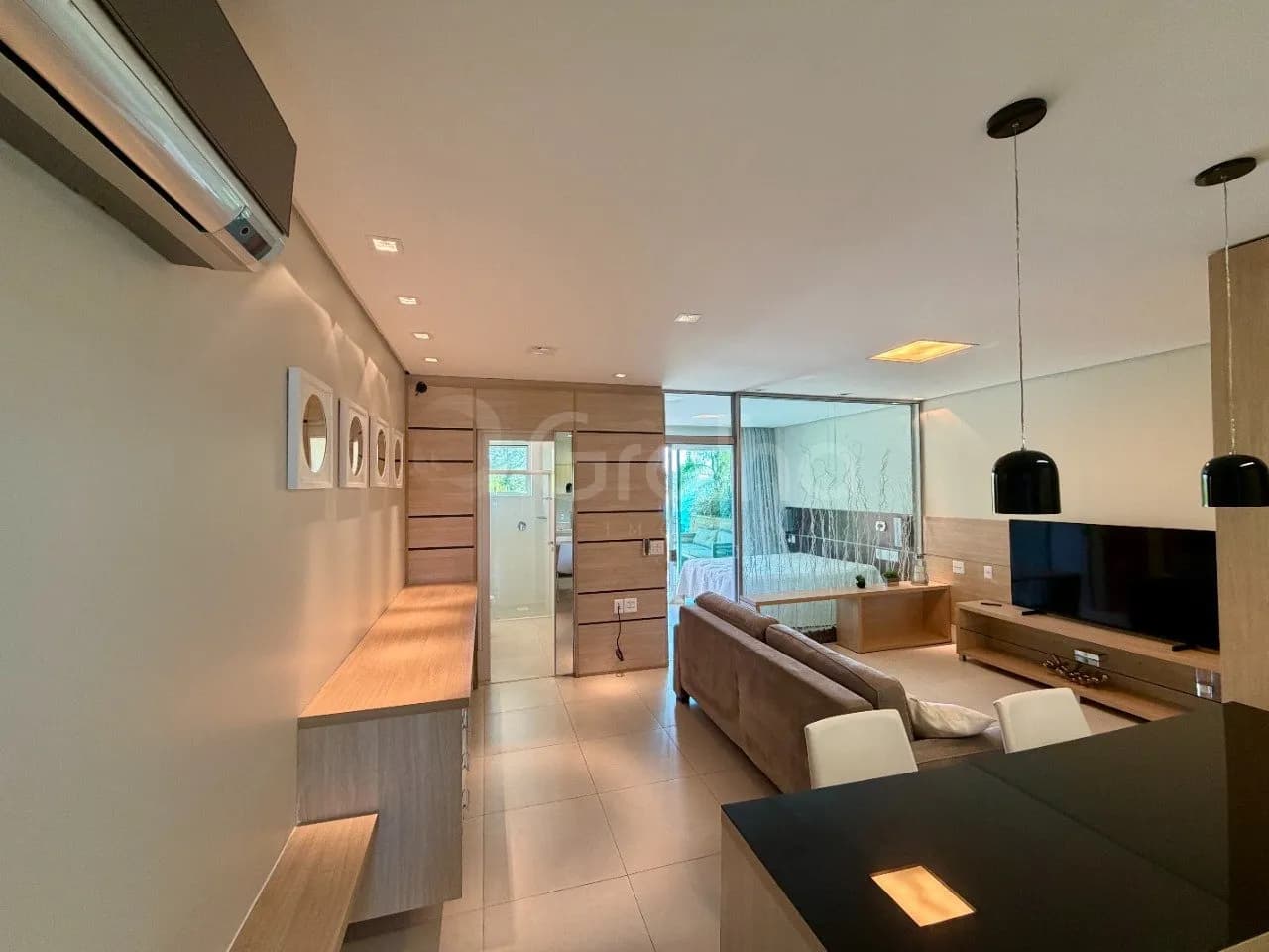 Apartamento para venda com 1 dormitório, em Canajurê com 68 m² — foto 5