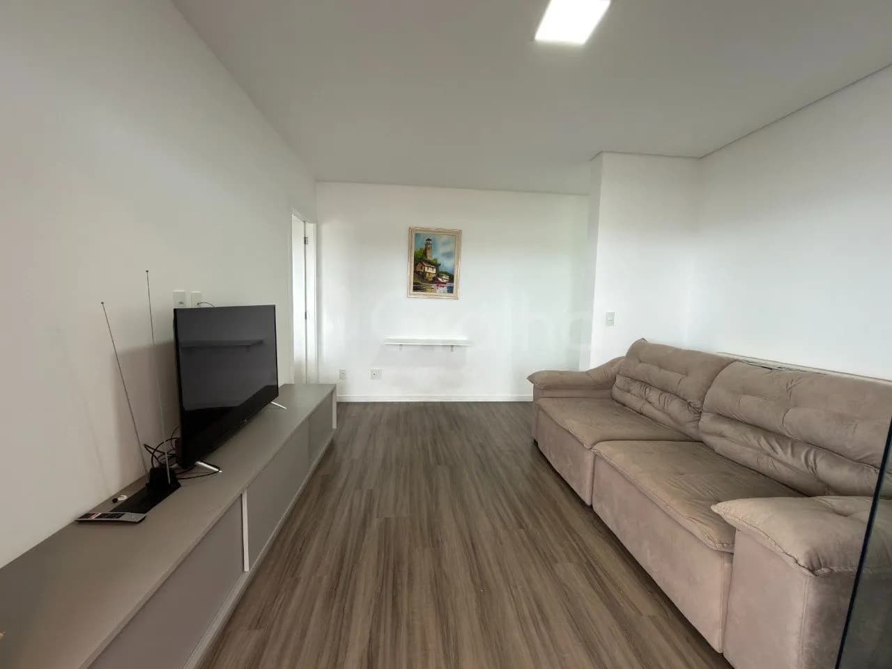 Apartamento para venda com 1 dormitório, em Campeche com 90 m² — foto principal