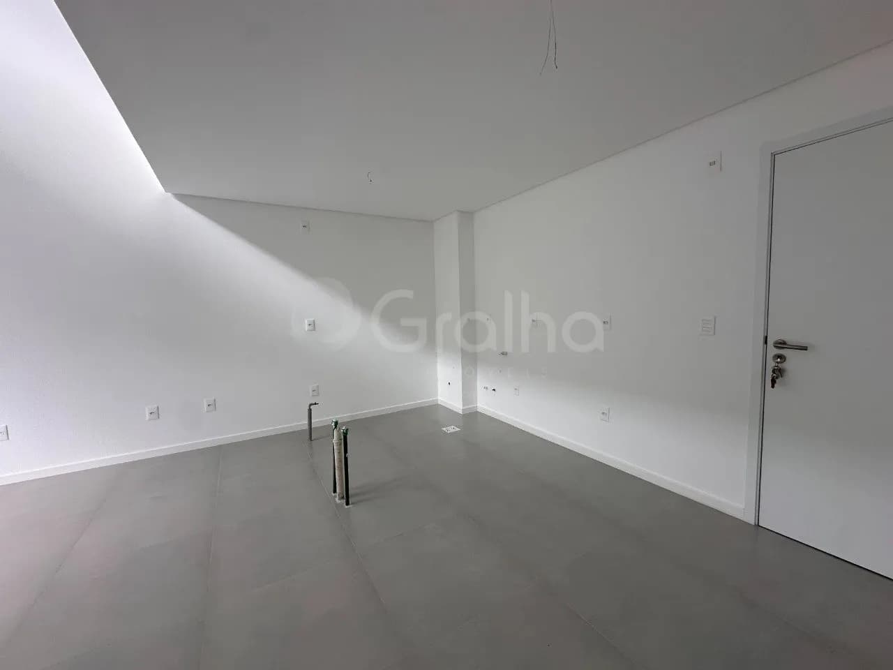Loft para venda com 1 dormitório, em Ribeirão da Ilha com 66 m² — foto 5