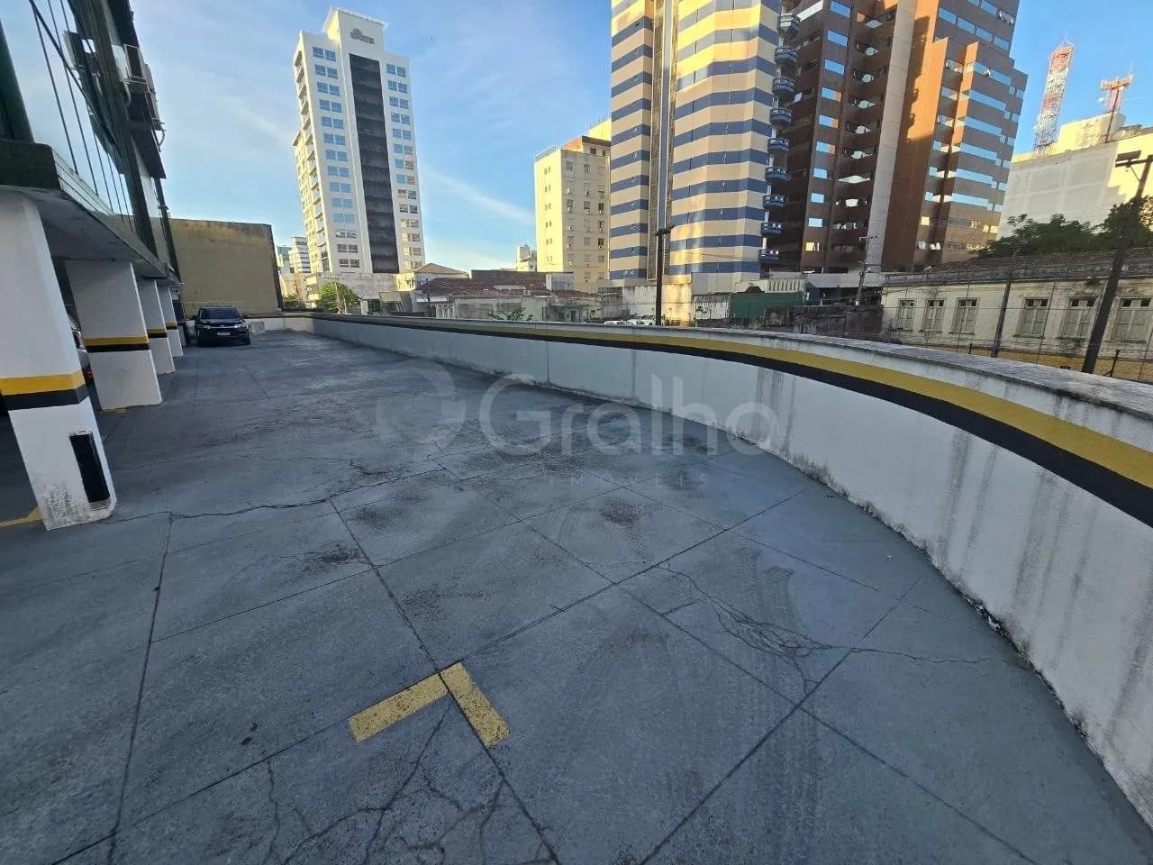 Box garagem para venda em Centro com 12 m² — foto 2