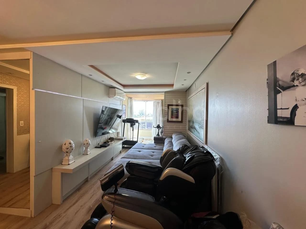 Apartamento para venda com 3 dormitórios em Kobrasol com 117 m² — foto 2