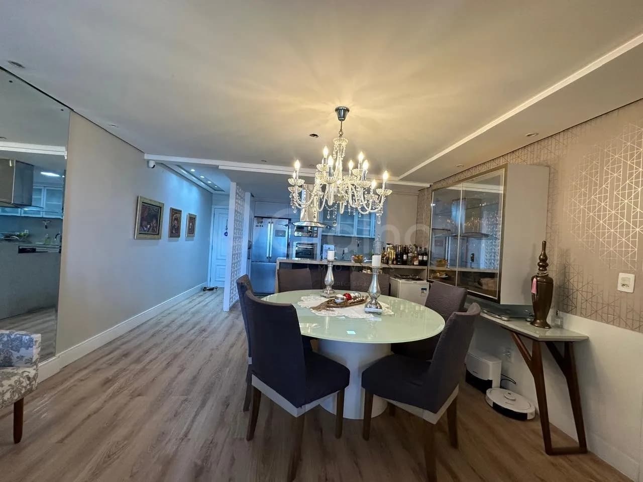 Apartamento para venda com 3 dormitórios em Kobrasol com 117 m² — foto 5