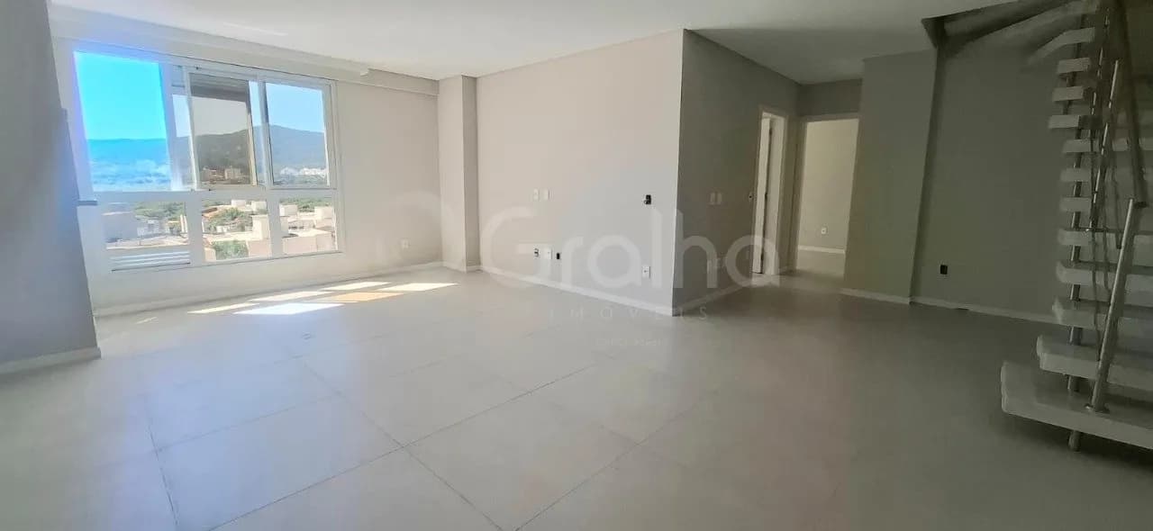 Cobertura para venda com 3 dormitórios em Trindade com 107 m² — foto principal