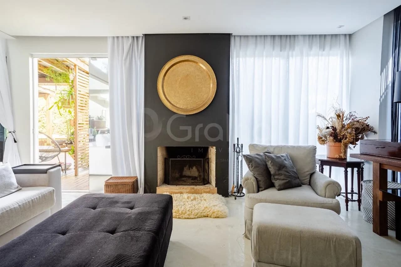 Casa para venda com 4 dormitórios em Jurerê com 279 m² — foto 2