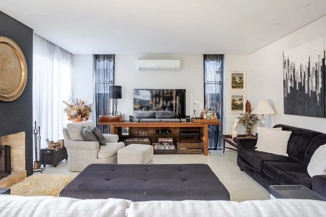 Casa para venda com 4 dormitórios em Jurerê com 279 m² — foto 3