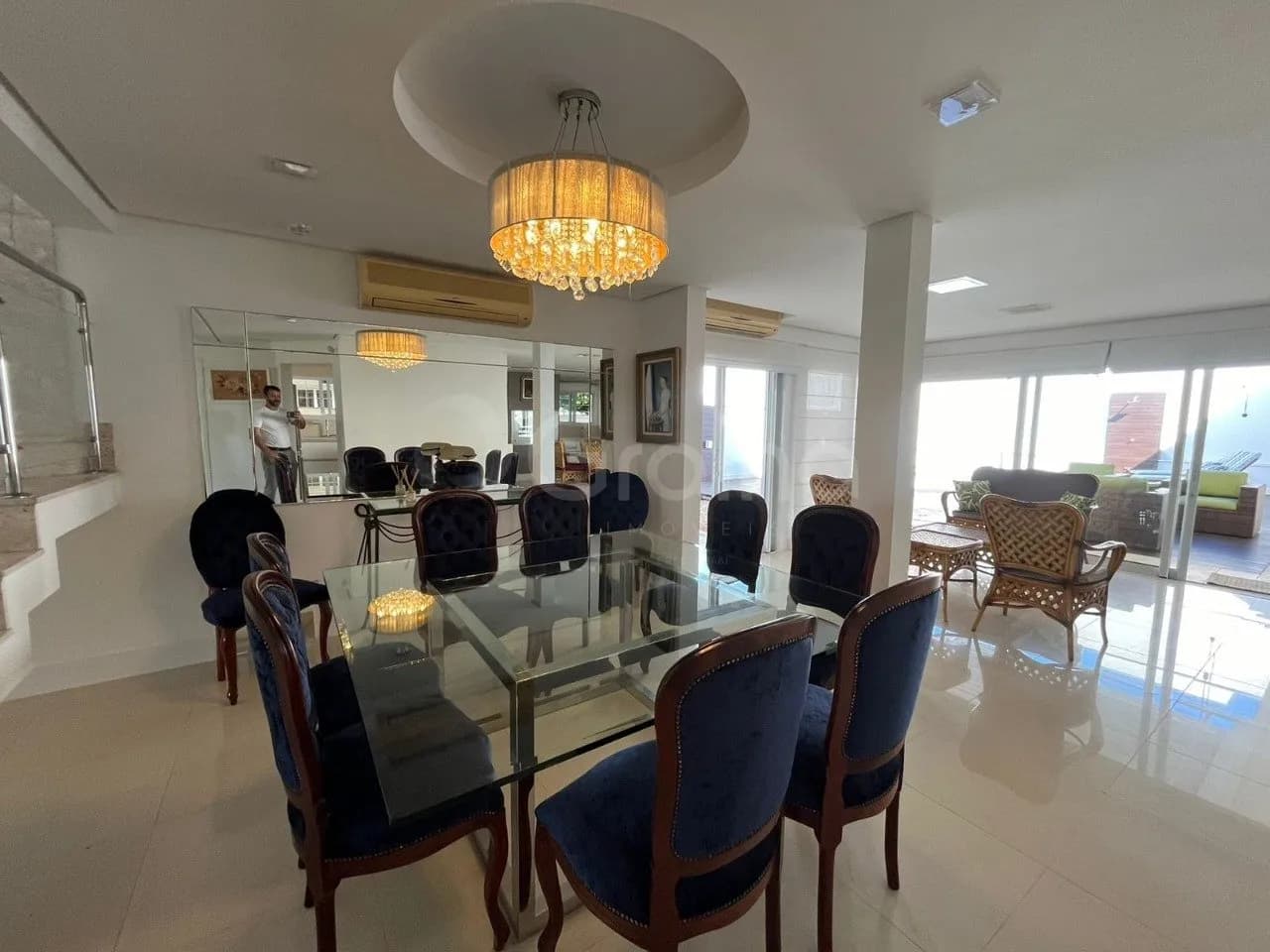 Casa para venda com 4 dormitórios em Jurerê Internacional com 317 m² — foto principal