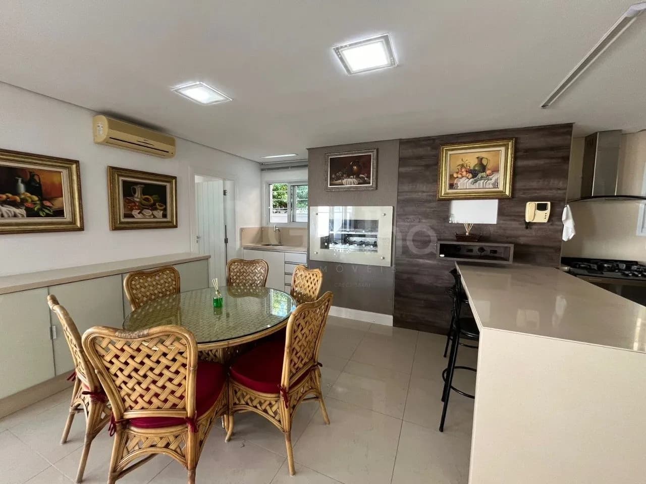 Casa para venda com 4 dormitórios em Jurerê Internacional com 317 m² — foto 2
