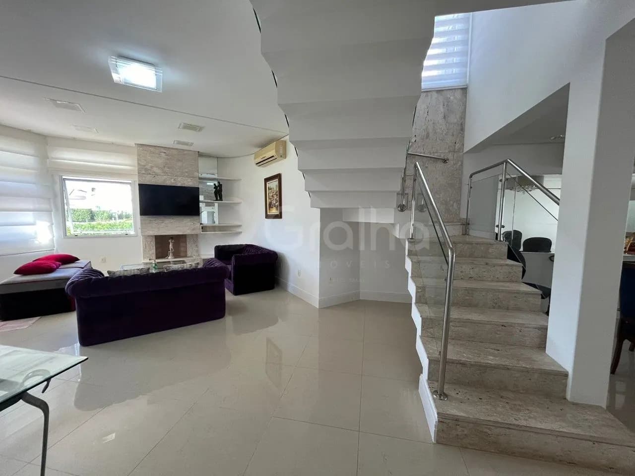 Casa para venda com 4 dormitórios em Jurerê Internacional com 317 m² — foto 5