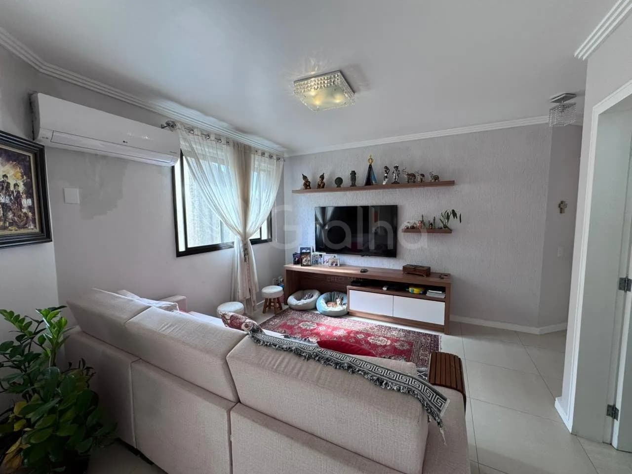 Apartamento para venda com 3 dormitórios em Centro com 124 m² — foto 3