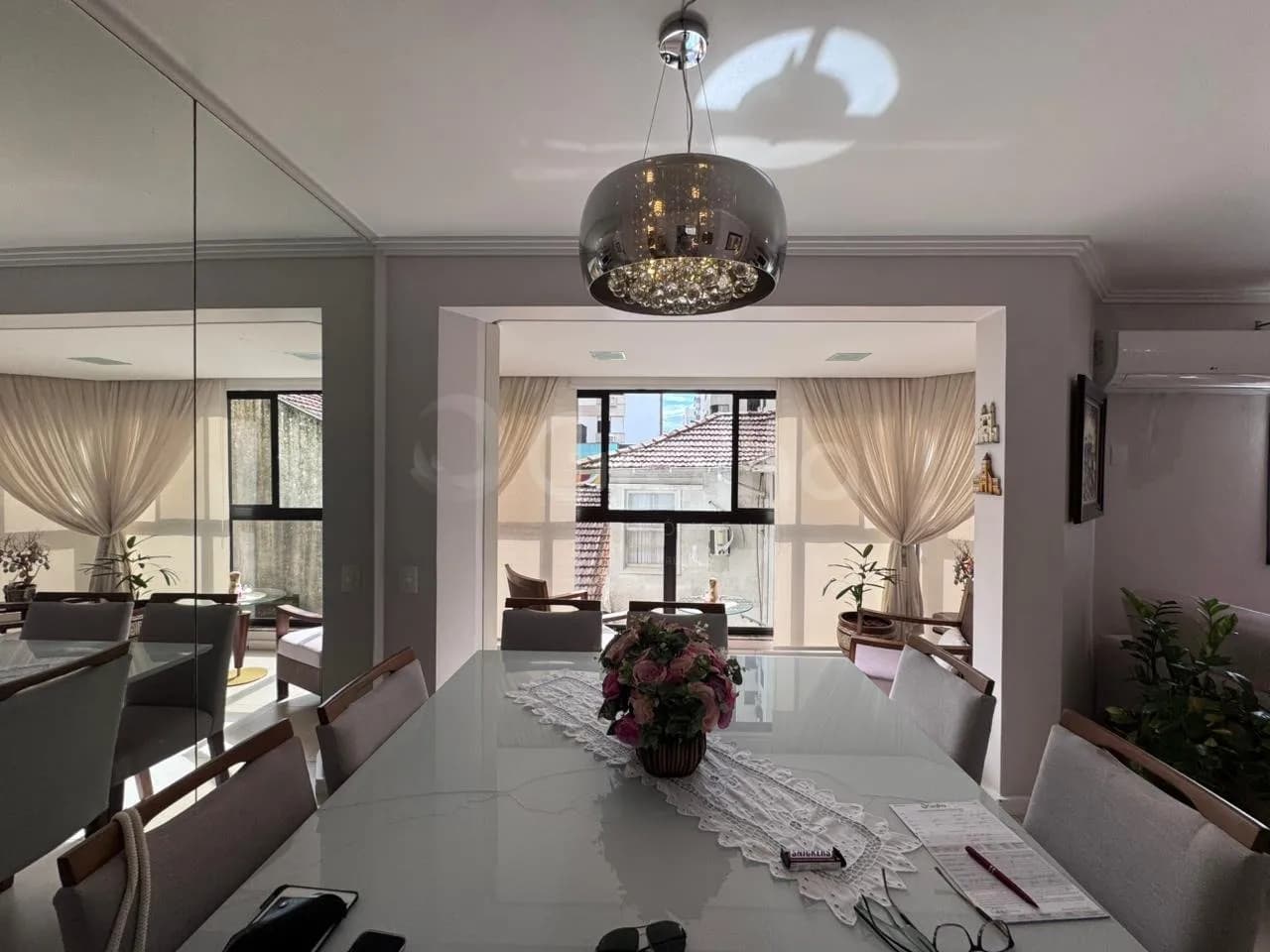 Apartamento para venda com 3 dormitórios em Centro com 124 m² — foto 5