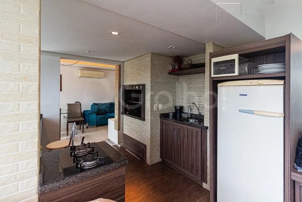 Apartamento para venda com 3 dormitórios em Jurerê Internacional com 145 m² — foto 5