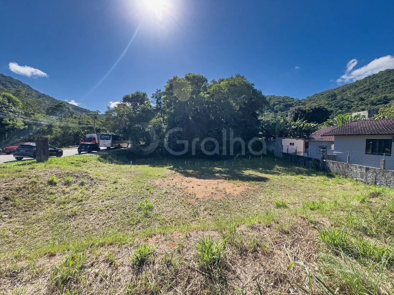 Terreno para venda em Saco Grande com 435 m² — foto principal