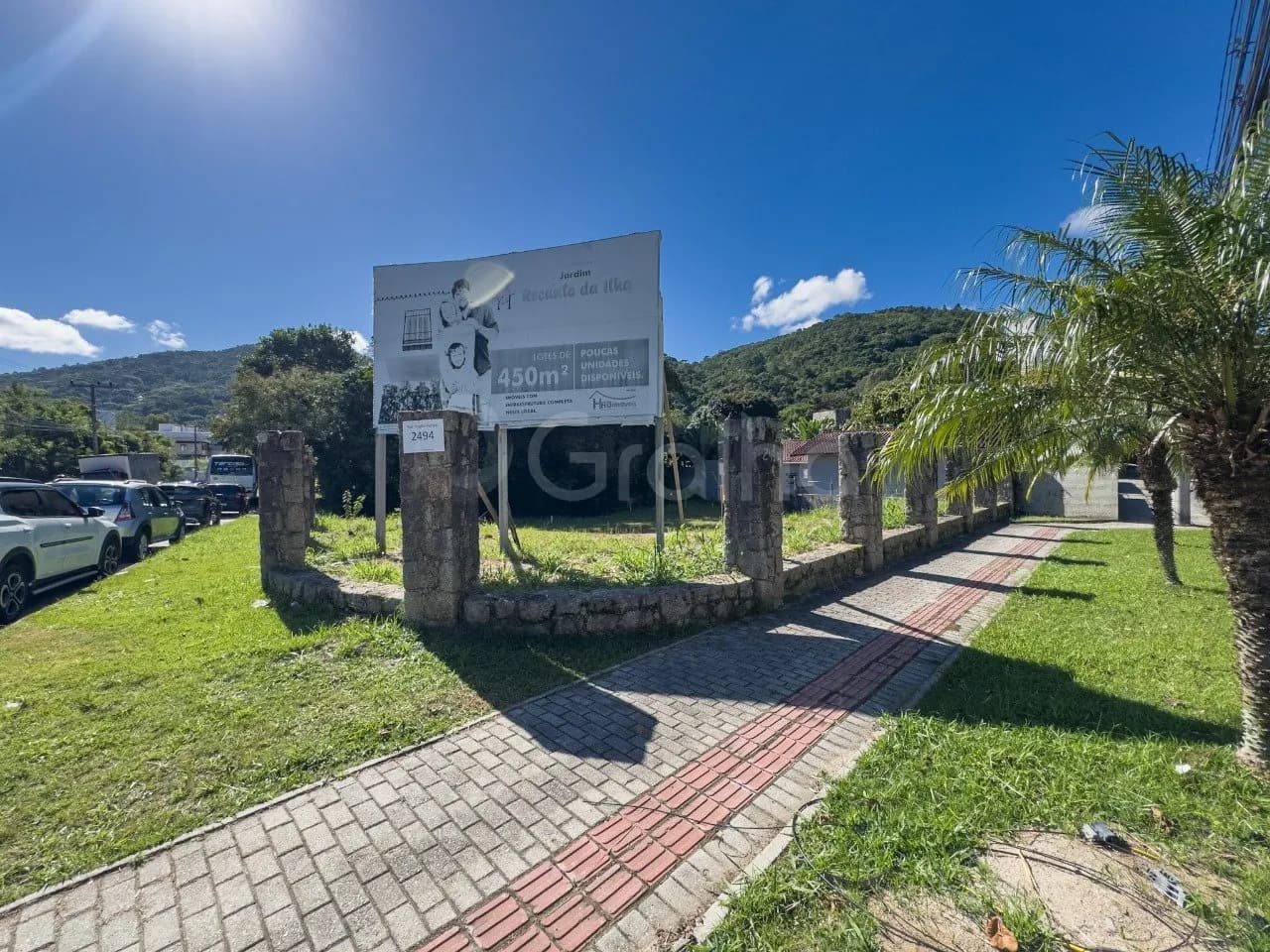 Terreno para venda em Saco Grande com 435 m² — foto 2