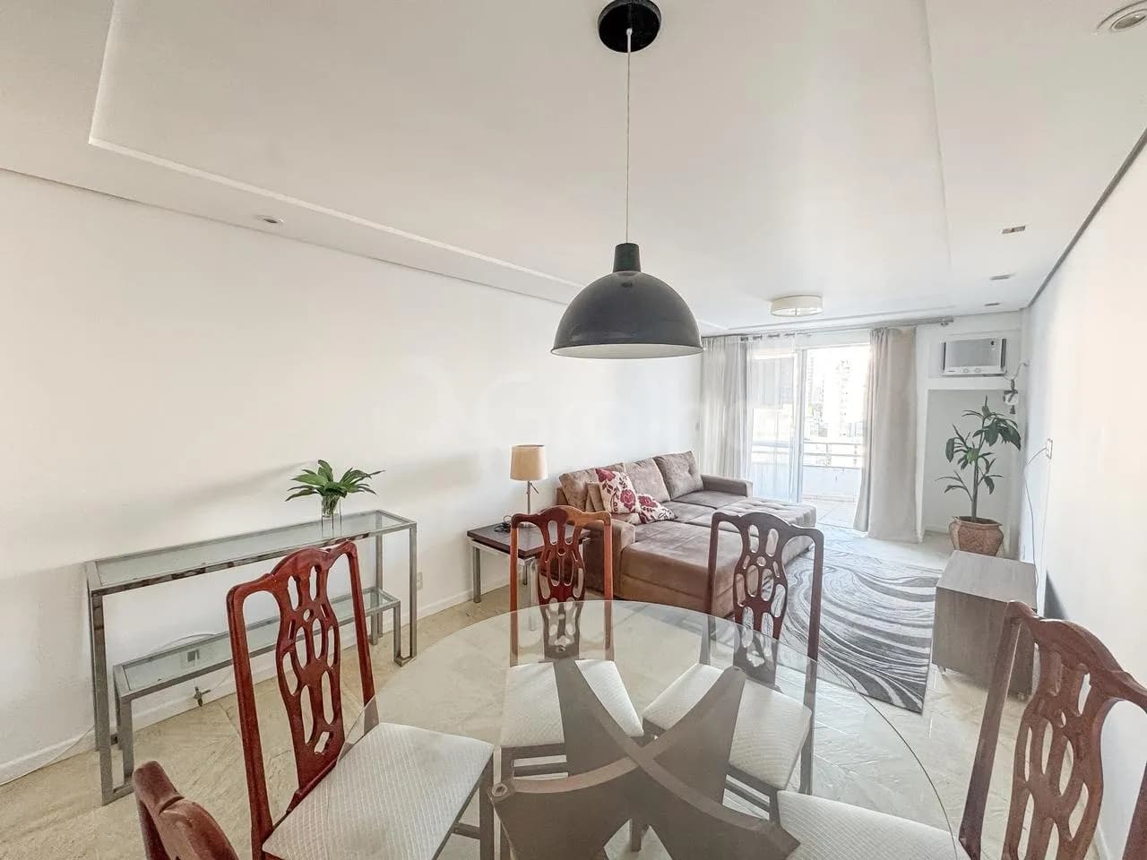 Apartamento para venda com 3 dormitórios em Centro com 119 m² — foto 2