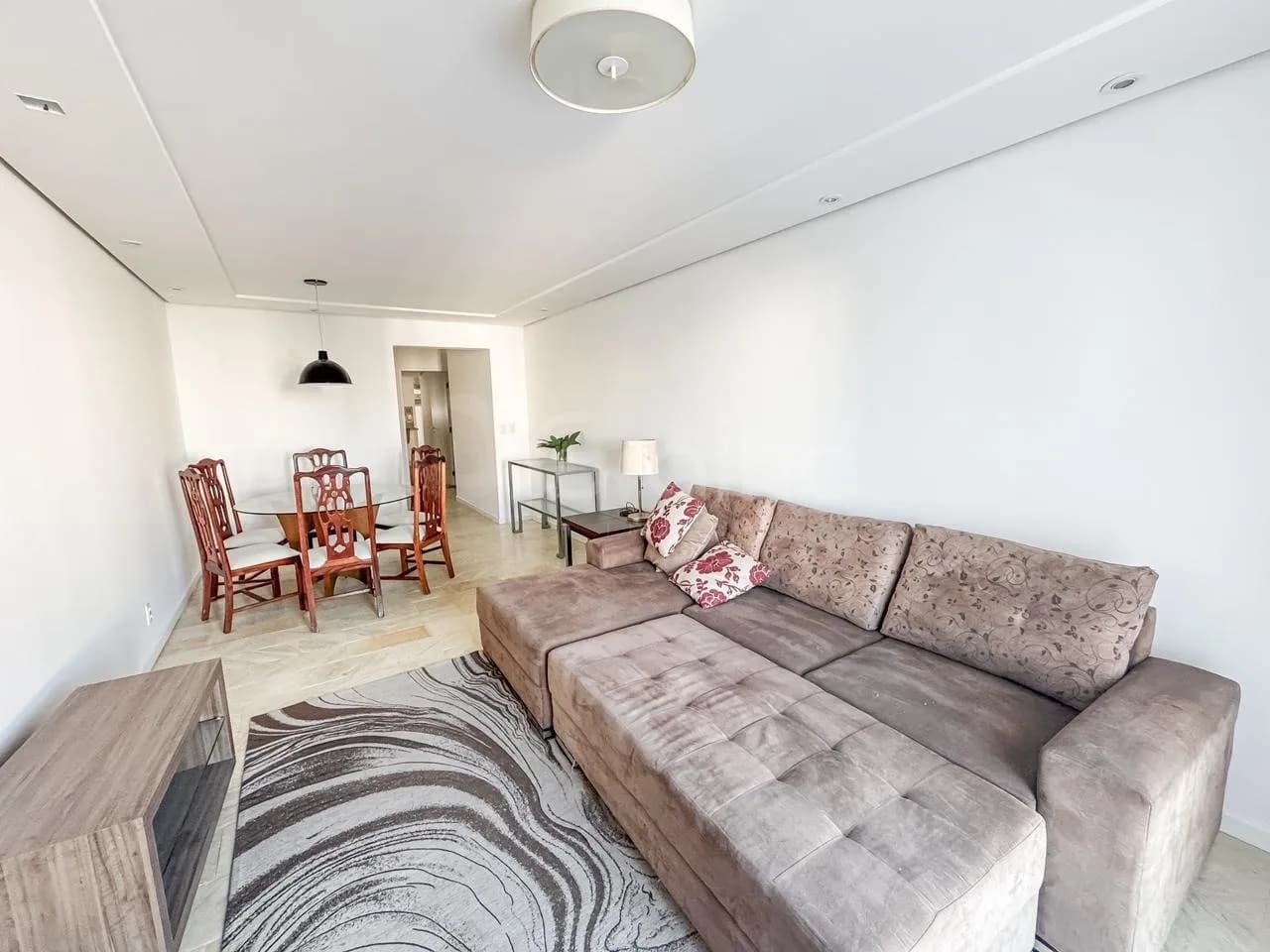 Apartamento para venda com 3 dormitórios em Centro com 119 m² — foto 3