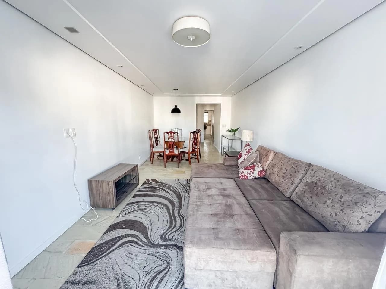 Apartamento para venda com 3 dormitórios em Centro com 119 m² — foto 4