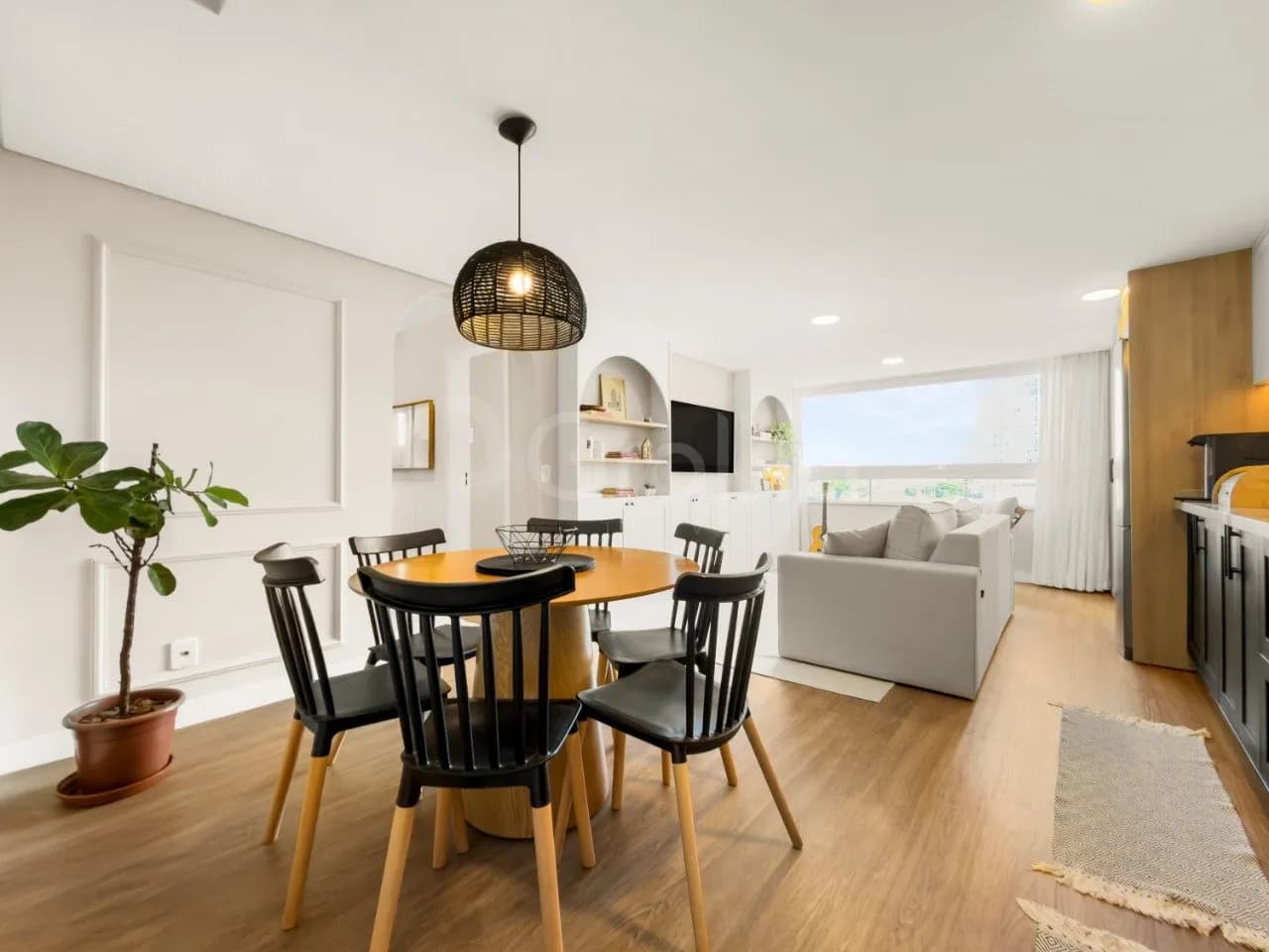 Apartamento para venda com 2 dormitórios em Pagani com 75 m² — foto principal