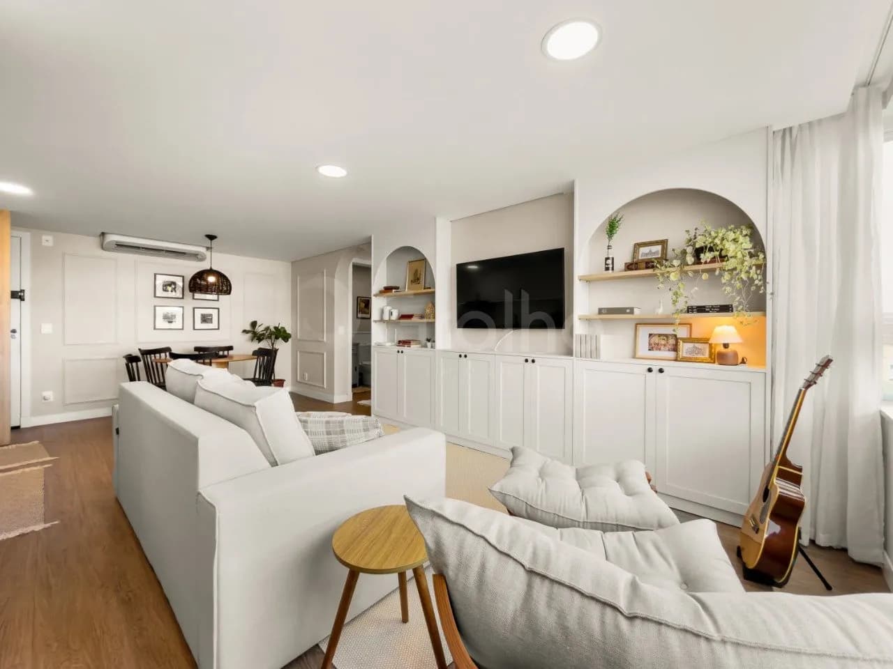Apartamento para venda com 2 dormitórios em Pagani com 75 m² — foto 3