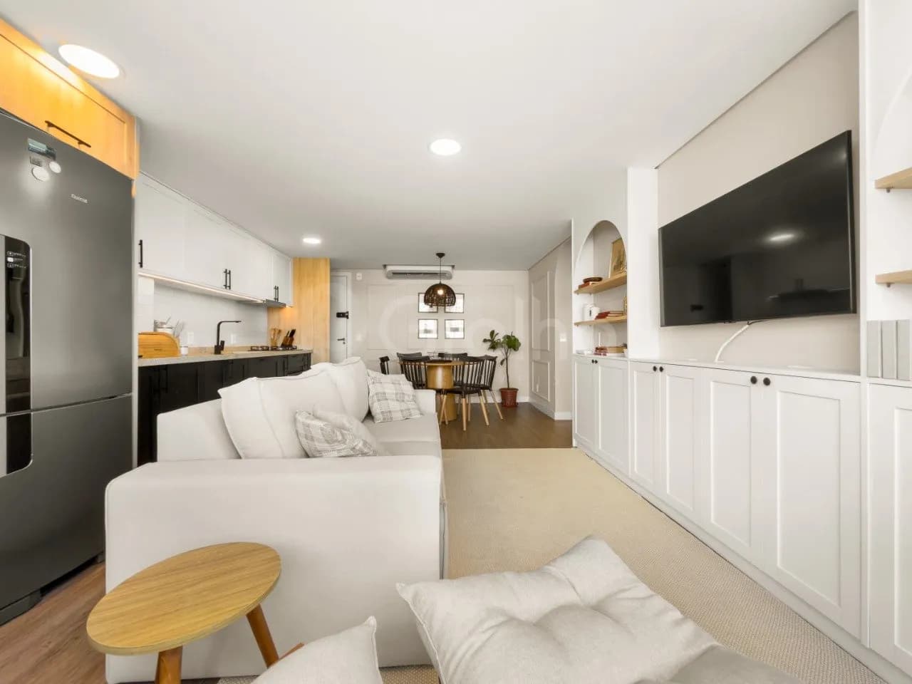 Apartamento para venda com 2 dormitórios em Pagani com 75 m² — foto 4