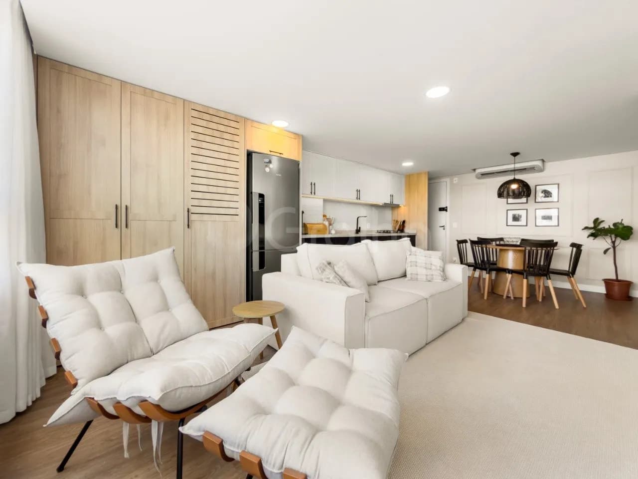 Apartamento para venda com 2 dormitórios em Pagani com 75 m² — foto 5