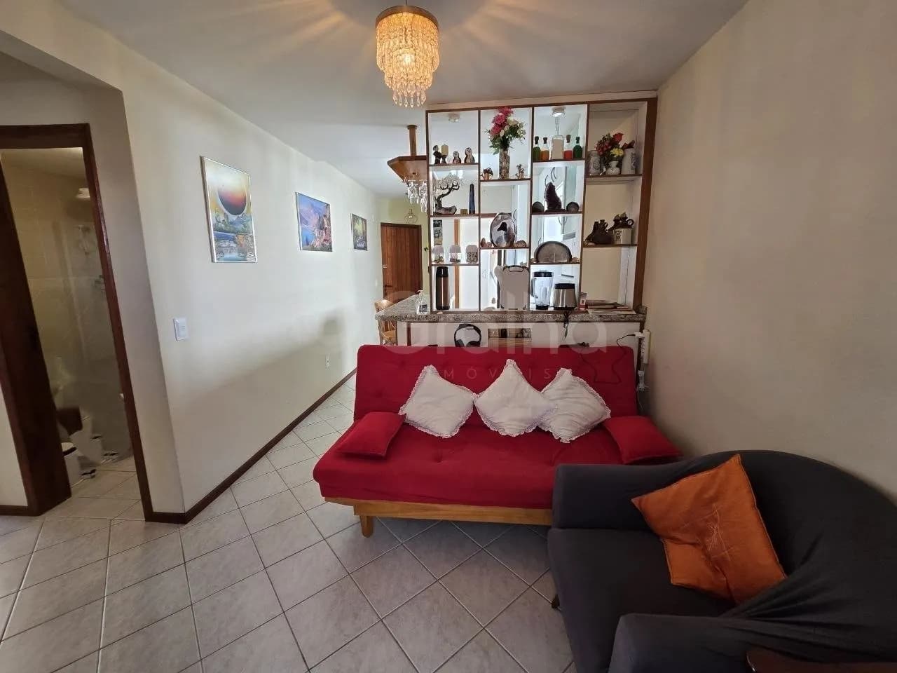 Apartamento para venda com 3 dormitórios em Canasvieiras com 69 m² — foto 2