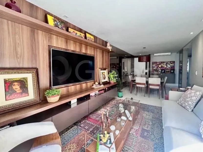 Apartamento para venda com 3 dormitórios em Centro com 97 m² — foto 4