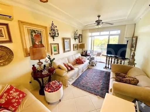 Apartamento para venda com 4 dormitórios em Jurerê Internacional com 144 m² — foto principal