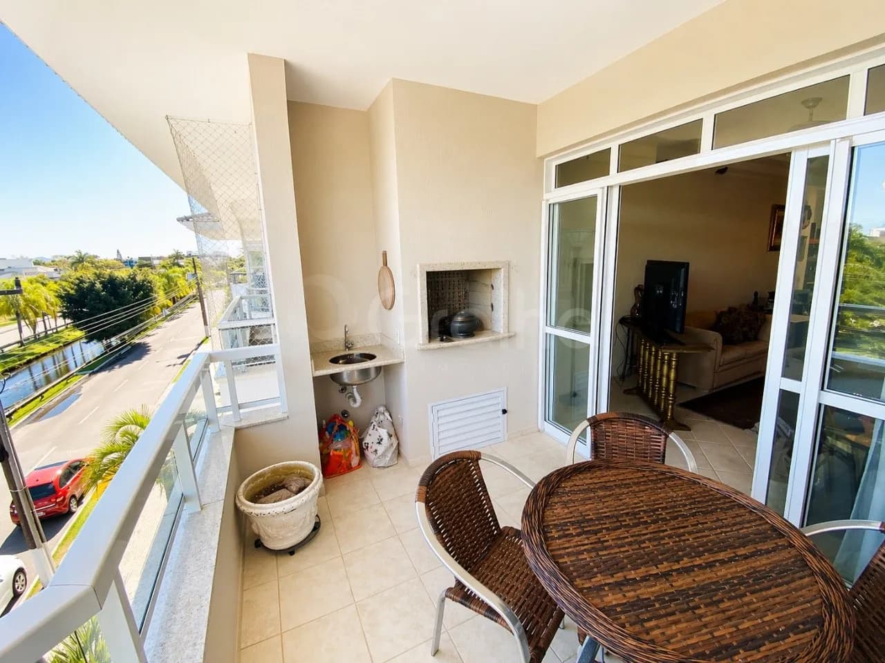 Apartamento para venda com 4 dormitórios em Jurerê Internacional com 144 m² — foto 4
