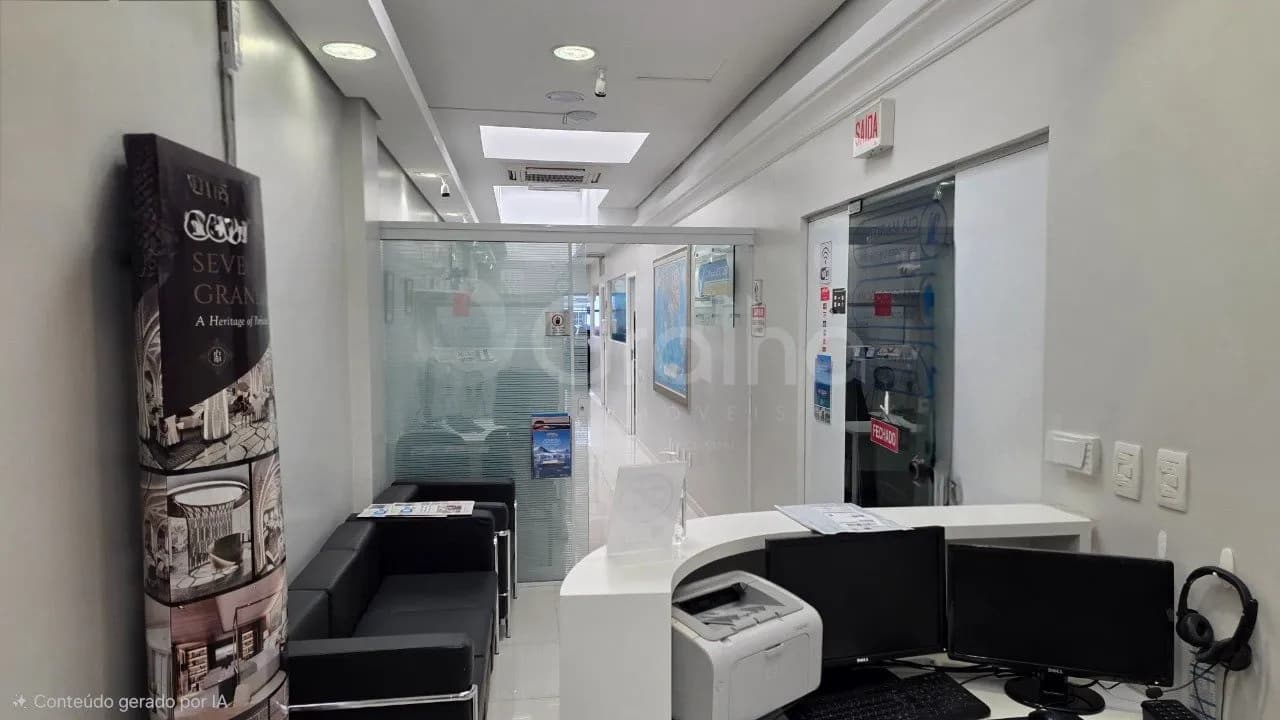 Sala comercial para venda em Centro com 151 m² — foto 3