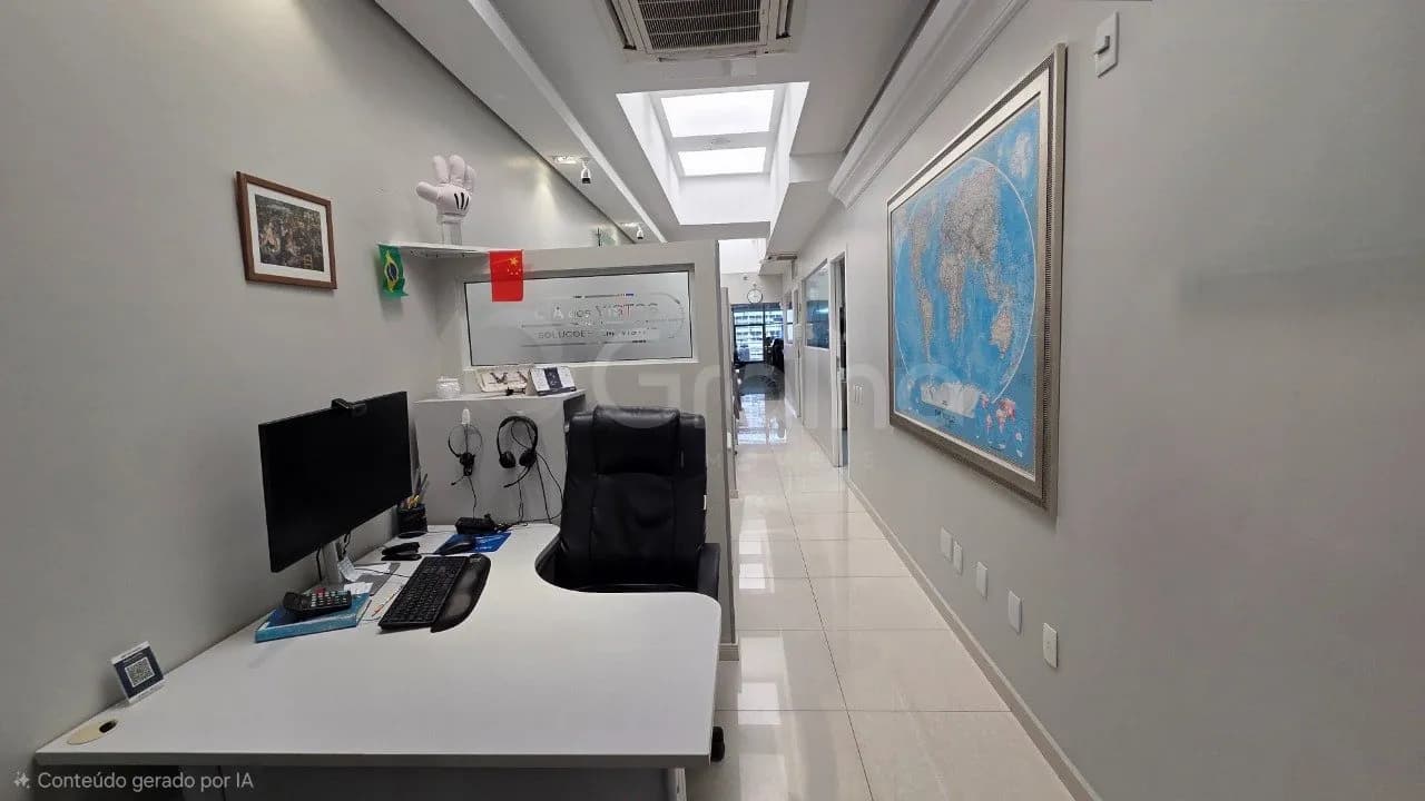 Sala comercial para venda em Centro com 151 m² — foto 4