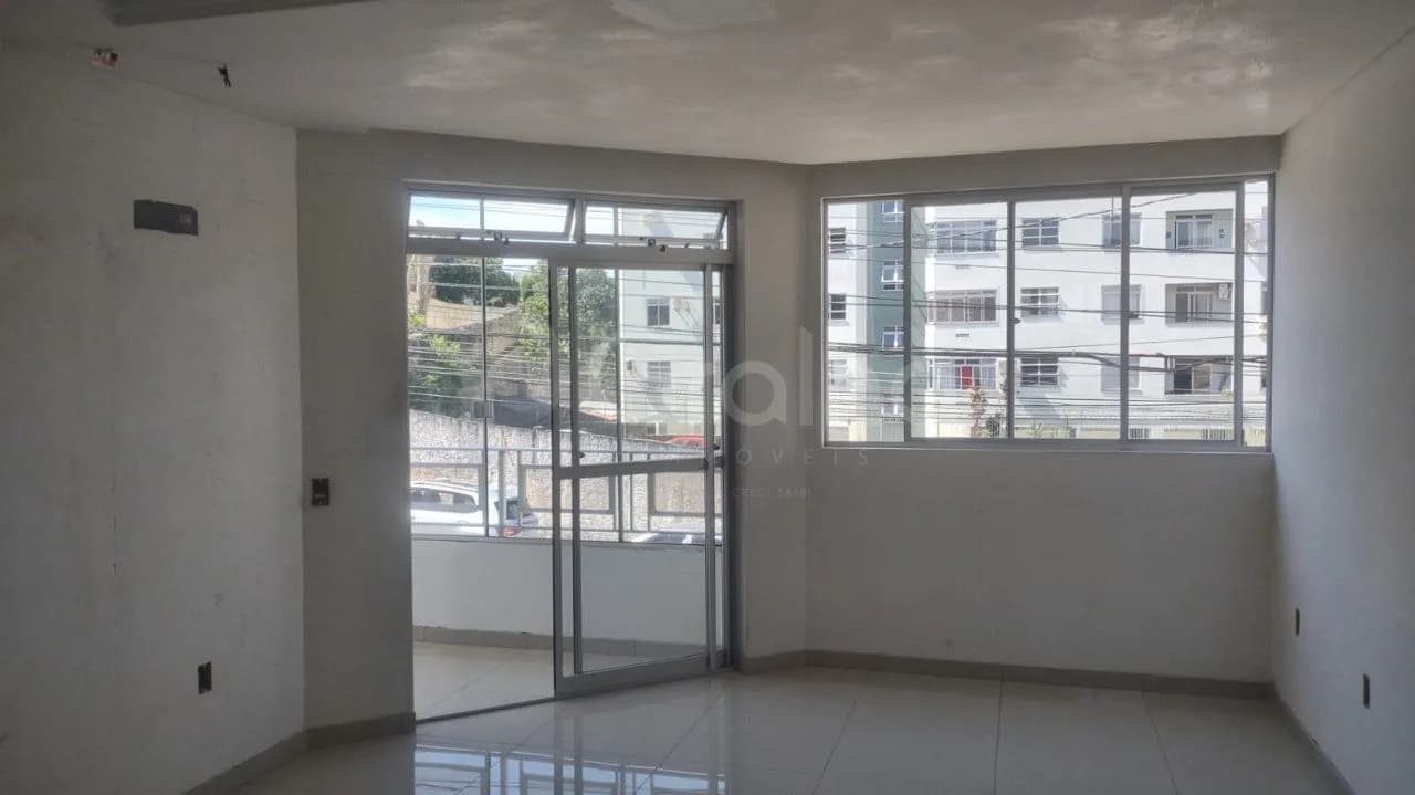 Apartamento para venda com 3 dormitórios em Capoeiras com 88 m² — foto principal