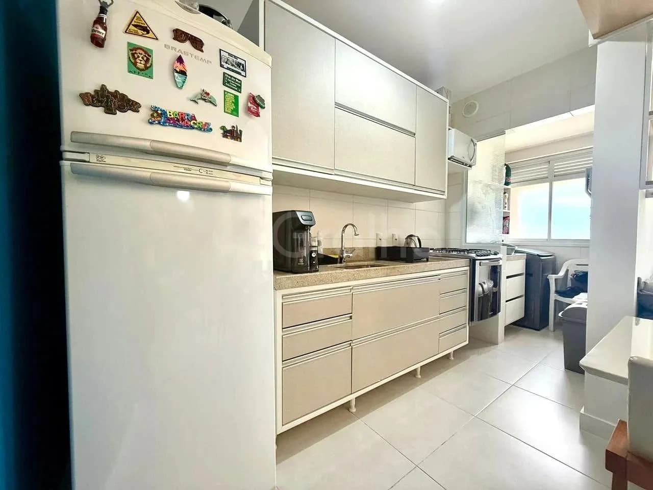 Apartamento para venda com 1 dormitório, em Itacorubi com 51 m² — foto 4