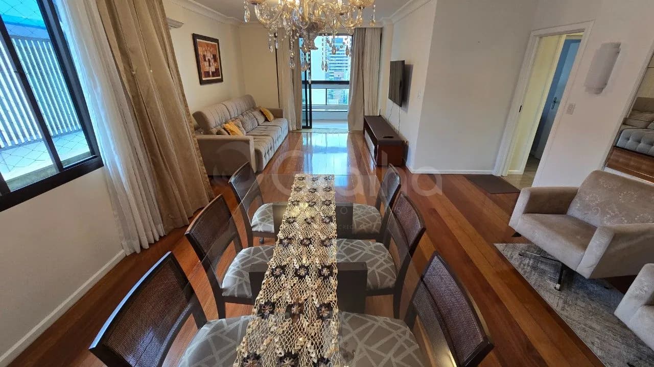 Apartamento para venda com 4 dormitórios em Centro com 146 m² — foto principal