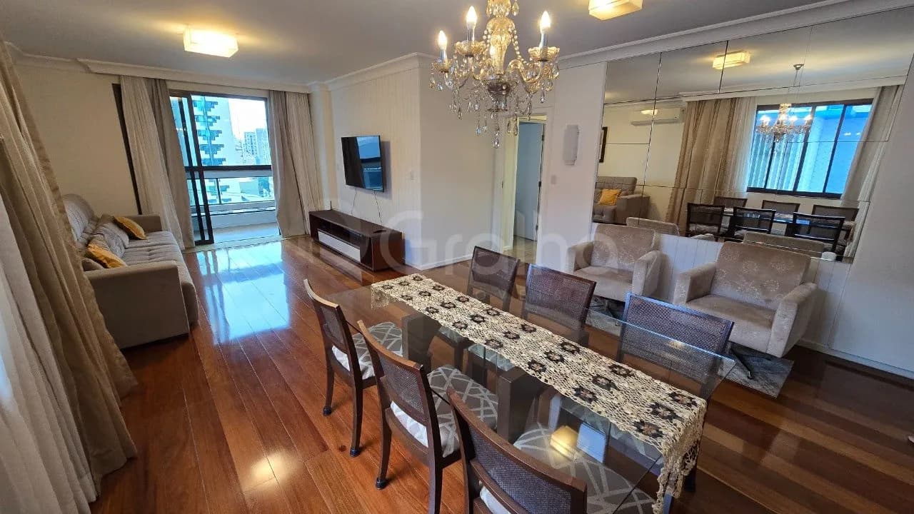 Apartamento para venda com 4 dormitórios em Centro com 146 m² — foto 2