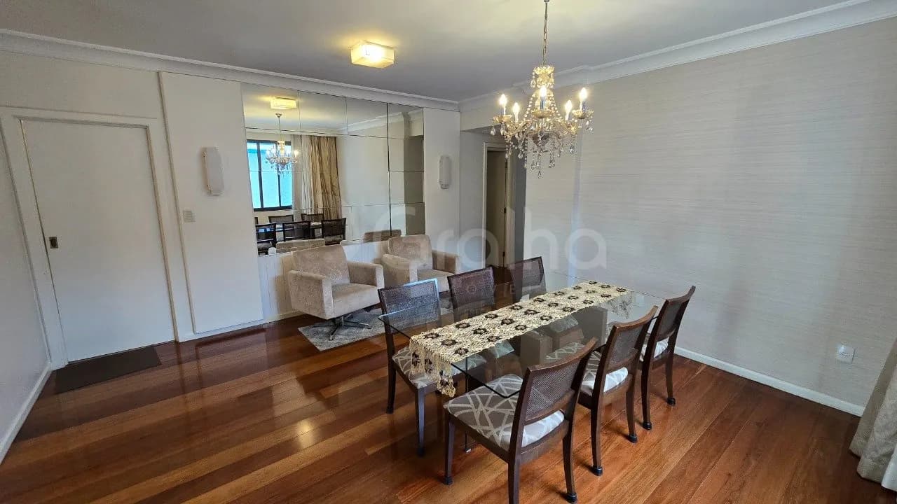 Apartamento para venda com 4 dormitórios em Centro com 146 m² — foto 3