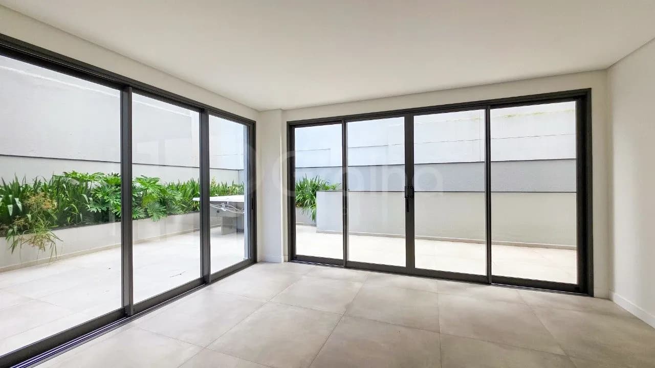 Apartamento garden para venda com 3 dormitórios em Centro com 179 m² — foto 2
