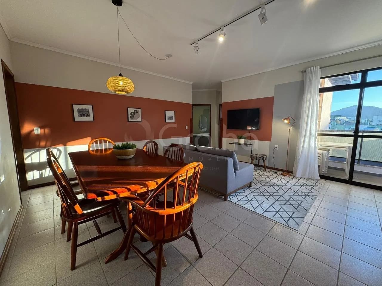 Cobertura para venda com 3 dormitórios em Ingleses com 115 m² — foto 2
