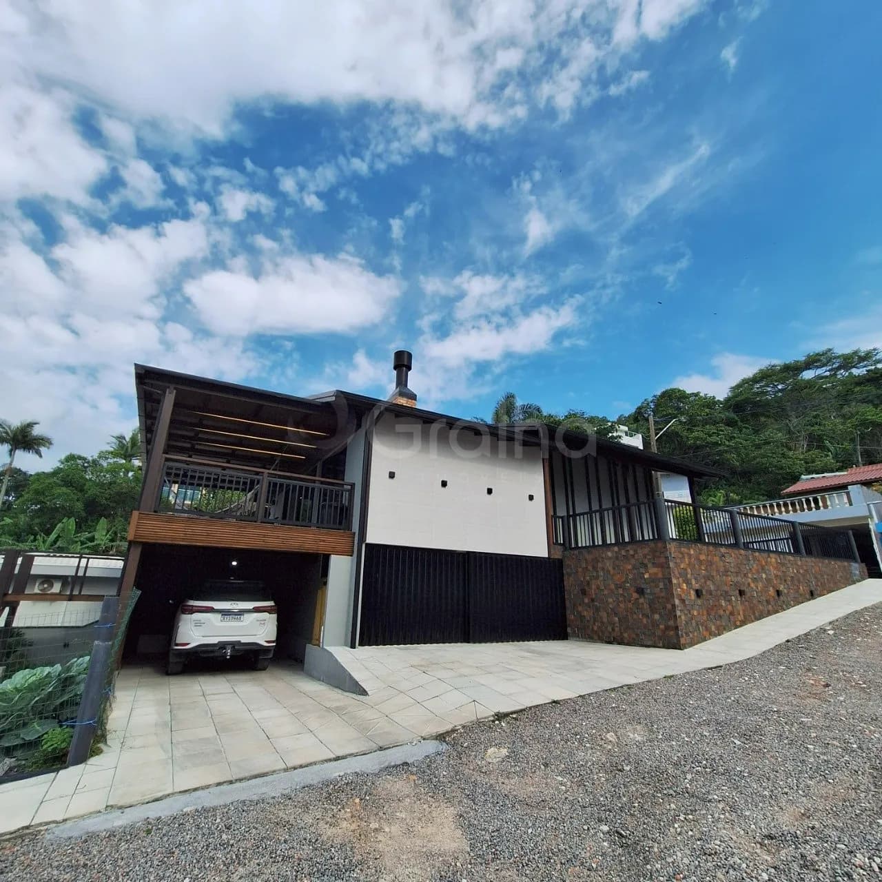 Casa para venda com 3 dormitórios em Praia De Fora com 273 m² — foto 2