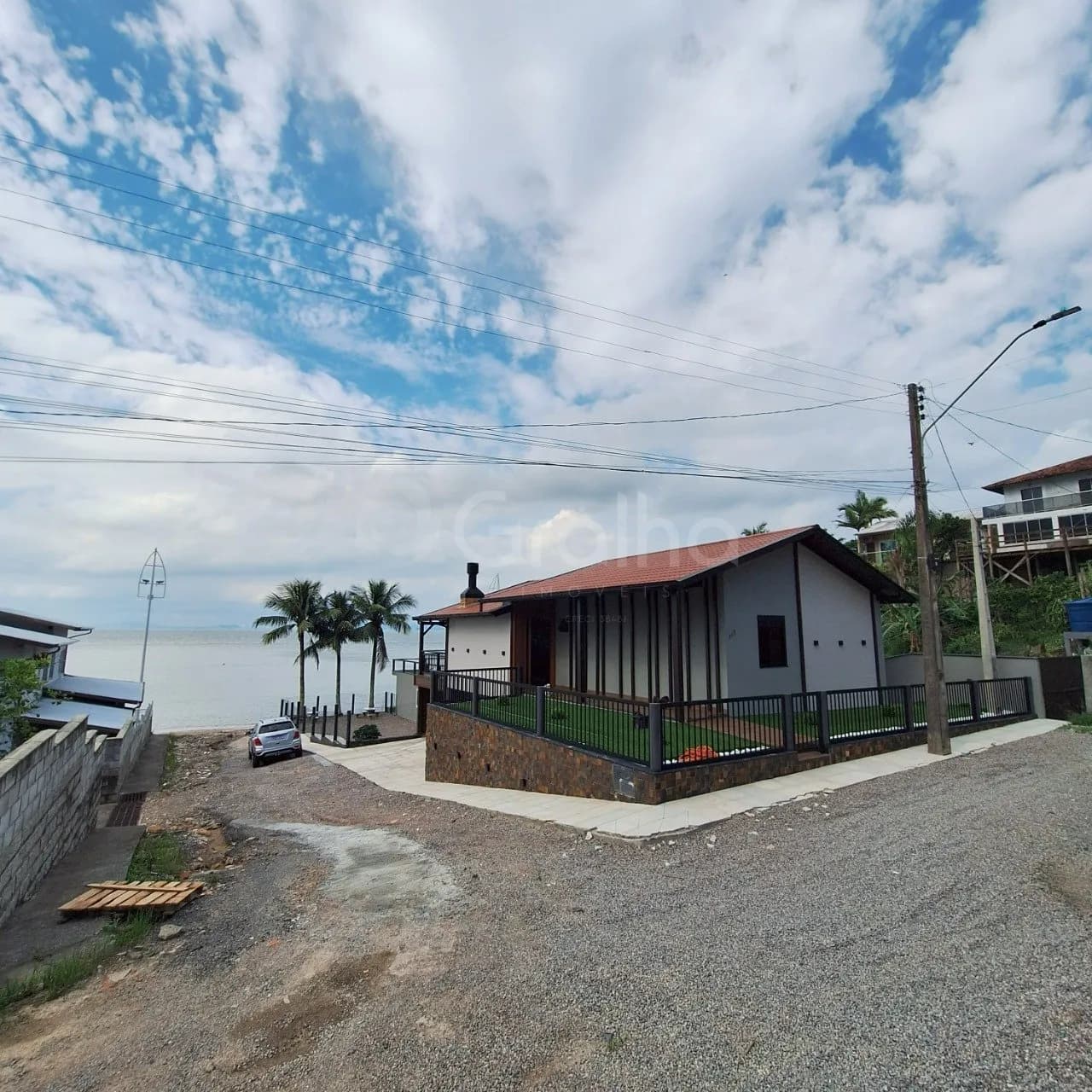 Casa para venda com 3 dormitórios em Praia De Fora com 273 m² — foto 3