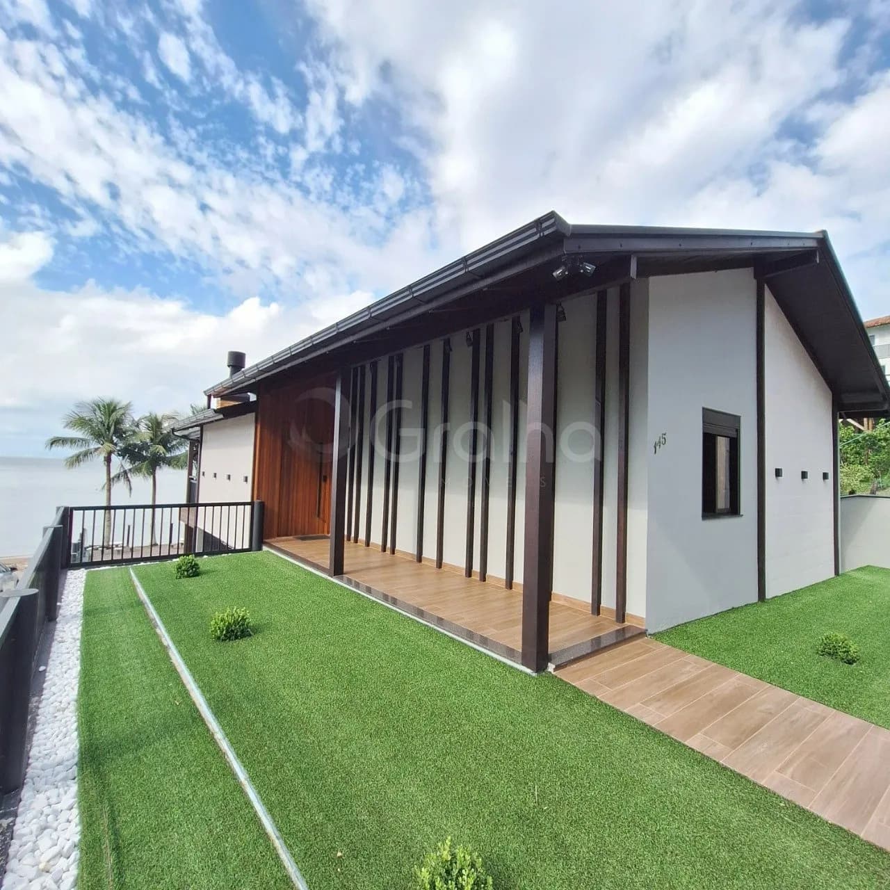 Casa para venda com 3 dormitórios em Praia De Fora com 273 m² — foto 5