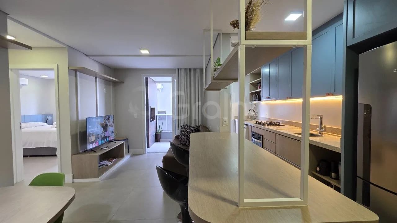 Apartamento para venda com 2 dormitórios em Campeche com 73 m² — foto principal