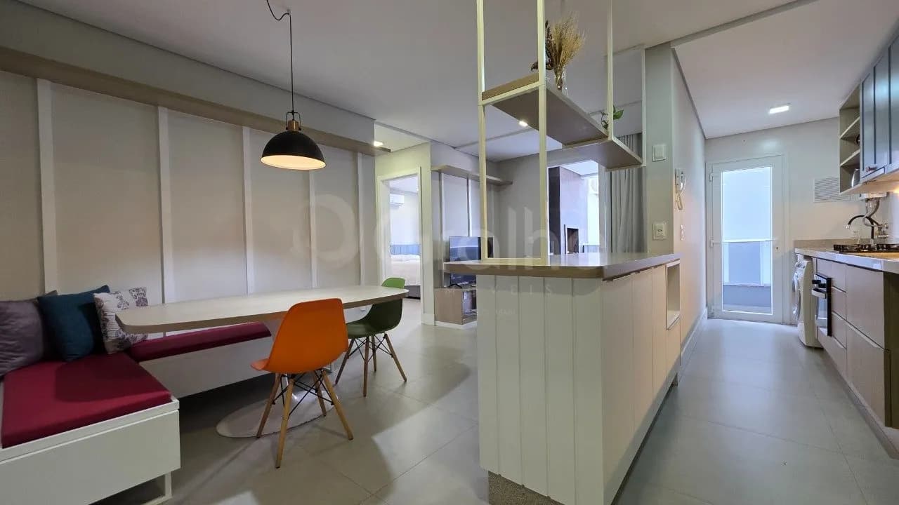Apartamento para venda com 2 dormitórios em Campeche com 73 m² — foto 2