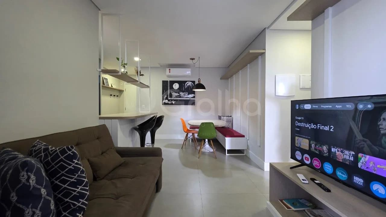 Apartamento para venda com 2 dormitórios em Campeche com 73 m² — foto 3