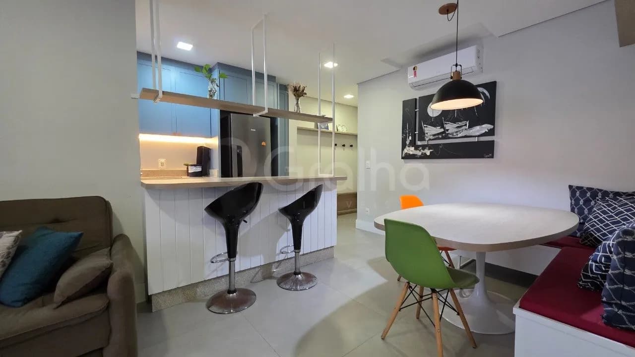 Apartamento para venda com 2 dormitórios em Campeche com 73 m² — foto 4
